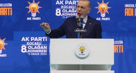 Cumhurbaşkanı Erdoğan: Davamızı bozuk para gibi harcamayacağız. Gerekirse bedel ödemekten çekinmeyeceğiz