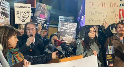 İzmir Barosu’ndan Hayvan Hakları Yönetmeliğine tepki: Tek bir hayvanı teslim etmeyeceğiz