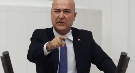 Murat Bakan’dan, Kurum’a sert tepki: Siz becerememişsiniz