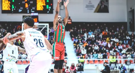 Aliağa Petkimspor, P. Karşıyaka'yı  yendi
