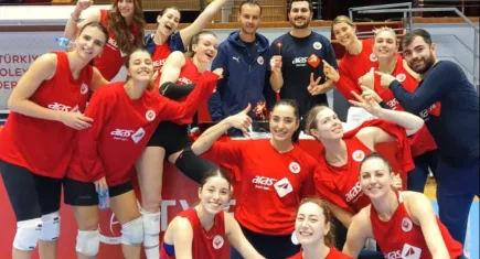 Aras Kargo, evinde Beşiktaş'a kaybetti