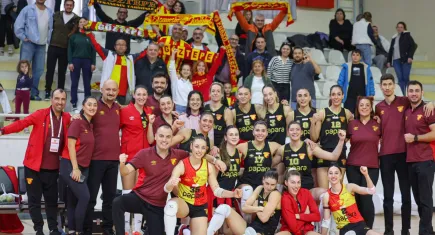 İzmir'in Sultanları, Havran Belediyespor deplasmanında