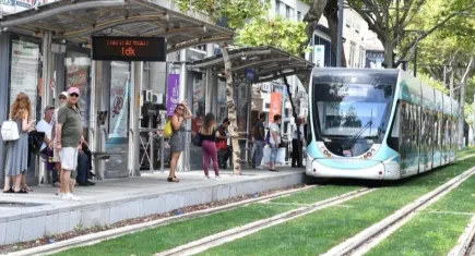 Konak Tramvayı bugün o duraklarda durmayacak!