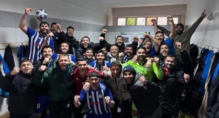 Aliağa Helvacı zirveye bir adım daha yaklaştı