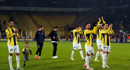 Fenerbahçe bu defa hata yapmadı: Evinde 3 puanı aldı