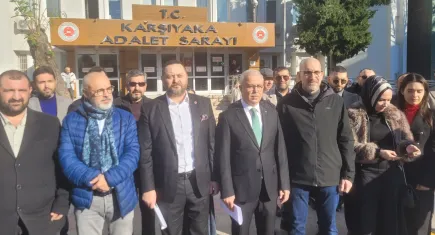 AK Parti’den suç duyurusu: Adrese teslim ihale yapıldığı kanaatine vardık