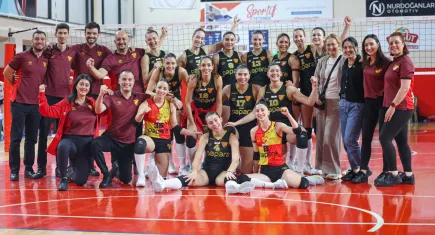 İzmir'in Sultanları, 12'de 12 yaptı