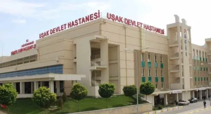 Uşak Eğitim ve Araştırma Hastanesi kadrosunu güçlendirmeye devam ediyor