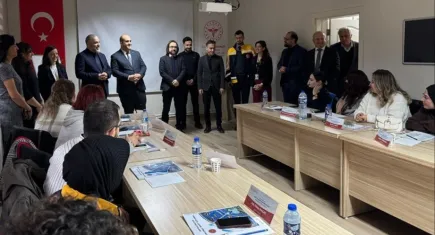 Acil Çağrı Yönetimi eğitimi Çankırı ve Kastamonu’da başladı