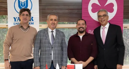 BALEV ile Yaşar Üniversitesi'nden iş birliği