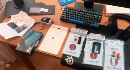HGS dolandırıcılarına operasyon