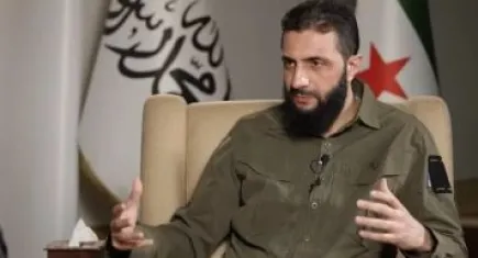 Suriyeli Muhalif Lider Culani’dan İsrail saldırılarına sert tepki