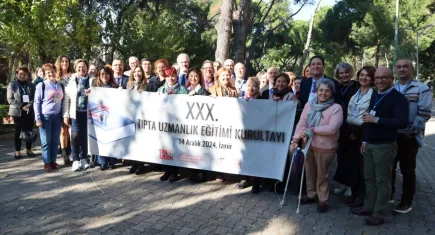 XXX. Tıpta Uzmanlık Eğitimi Kurultayı İzmir’de yapıldı