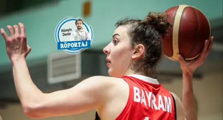 Elif Bayram: Yolun sonu şampiyonluk olsun 