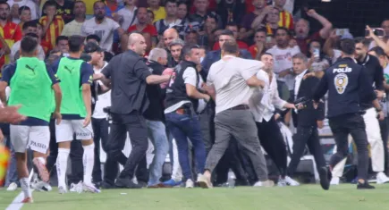 İzmir'de Ali Koç’a saldıran şahsın cezası belli oldu