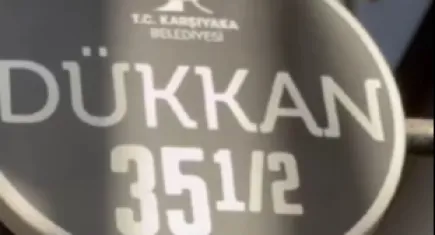 Karşıyaka’nın ruhu o dükkan ile evlere taşınacak