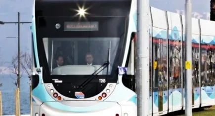 Konak Tramvayı’nı kullananlar dikkat!
