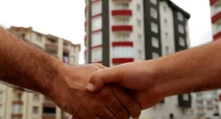 Konut satışlarında yıllık artış devam ediyor!