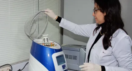 Ozon tedavisinin diyabet üzerindeki etkileri araştırılacak