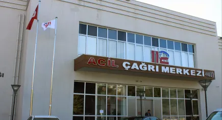 112 Acil Çağrı Merkezlerine SMS ihbarı ile de ulaşılabiliyor