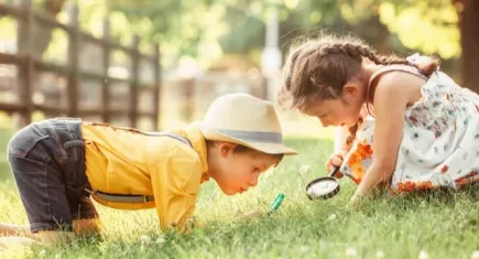 Çeşme’de çocuklar doğayla buluşacak