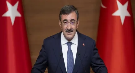 Cumhurbaşkanlığına Cevdet Yılmaz’ın vekalet edecek