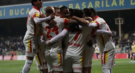 Göztepe, Ziraat Kupası’nda grup aşamasına adını yazdırdı
