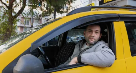 Kimse taksi şoförü olmak istemiyor