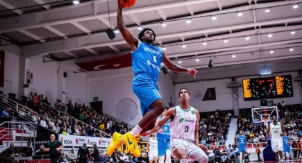 Petkimspor'un rakibi Hapoel Holon oldu
