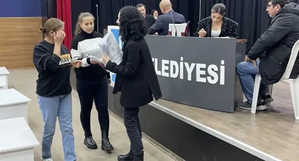 Aliağa'da istihdama destek