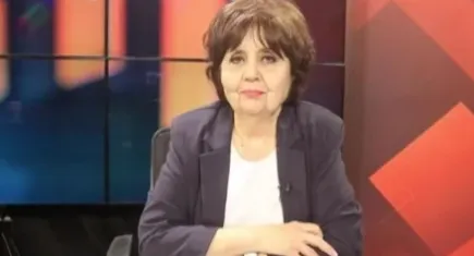 Ayşenur Arslan hakkında hapis talebi