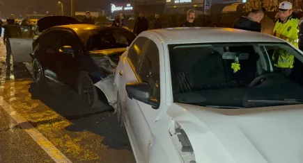 Düzce’de kaza: Araçta bayılan sürücü faciaya neden oldu