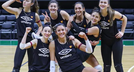 İzmir'in Sultanları, Bodrum Spor'u misafir ediyor