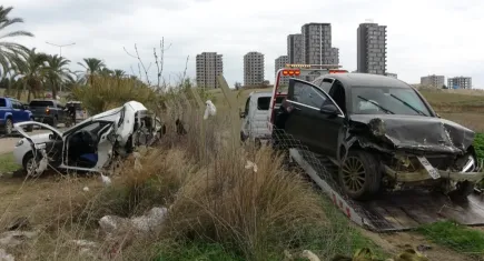 14 yaşındaki sürücü dehşet saçtı: 1 kişi hayatını kaybetti!