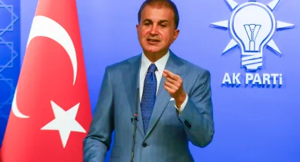 AK Partili Çelik, Almanya’daki saldırıyı kınadı