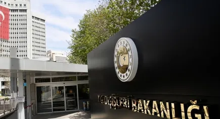 Dışişleri Bakanlığı'ndan Almanya'daki saldırıda yaralanan iki Türk vatandaşı hakkında açıklama