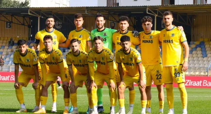 Menemen FK, mutlak galibiyet peşinde!