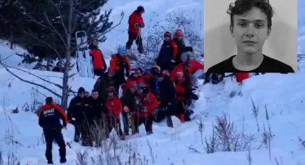 İzmirli Milletvekillerinden Palandöken'deki çığ felaketine ilişkin başsağlığı mesajı