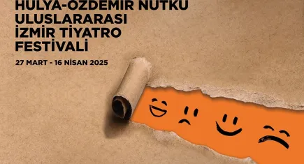 Sahnede buluşuyoruz!