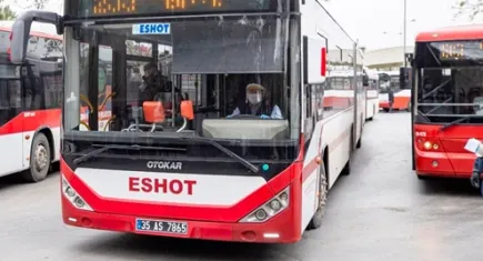 ESHOT yeni hattını yarın açıyor