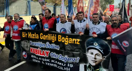 Devrim Onur Erdağ’dan Kubilay mesajı: Kendini Cumhuriyet'e feda etmiştir
