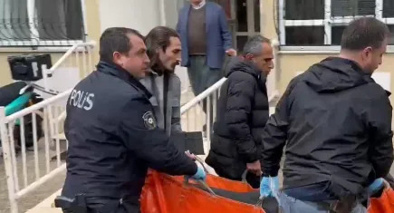 İntihar notu bırakıp kafasına sıktı!