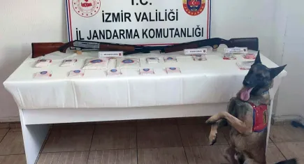 İzmir haber: Uyuşturucu operasyonuna 3 gözaltı