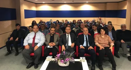 Normal doğumun teşviki için toplantı düzenlendi