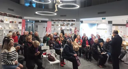 Sağlık Buluşmaları'nda deri sağlığı ve bakımı konuşuldu