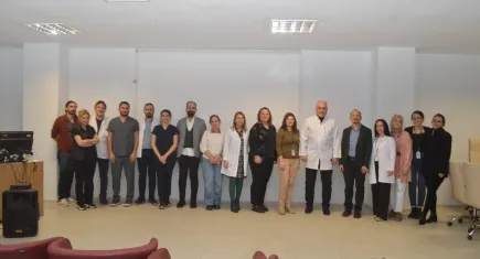 HIV/AIDS Farkındalık Eğitimi düzenlendi