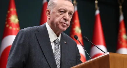 Cumhurbaşkanı Erdoğan’dan Balıkesir’deki patlama için taziye mesajı