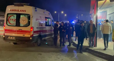 Kadınlar arasında bıçaklı kavga: 3 yaralı