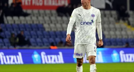 Kasımpaşa’nın genç oyuncusu Premier Lig yolcusu