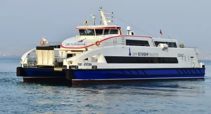 İzmir’in denizlerinde değişim rüzgarı